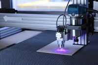Grabado laser